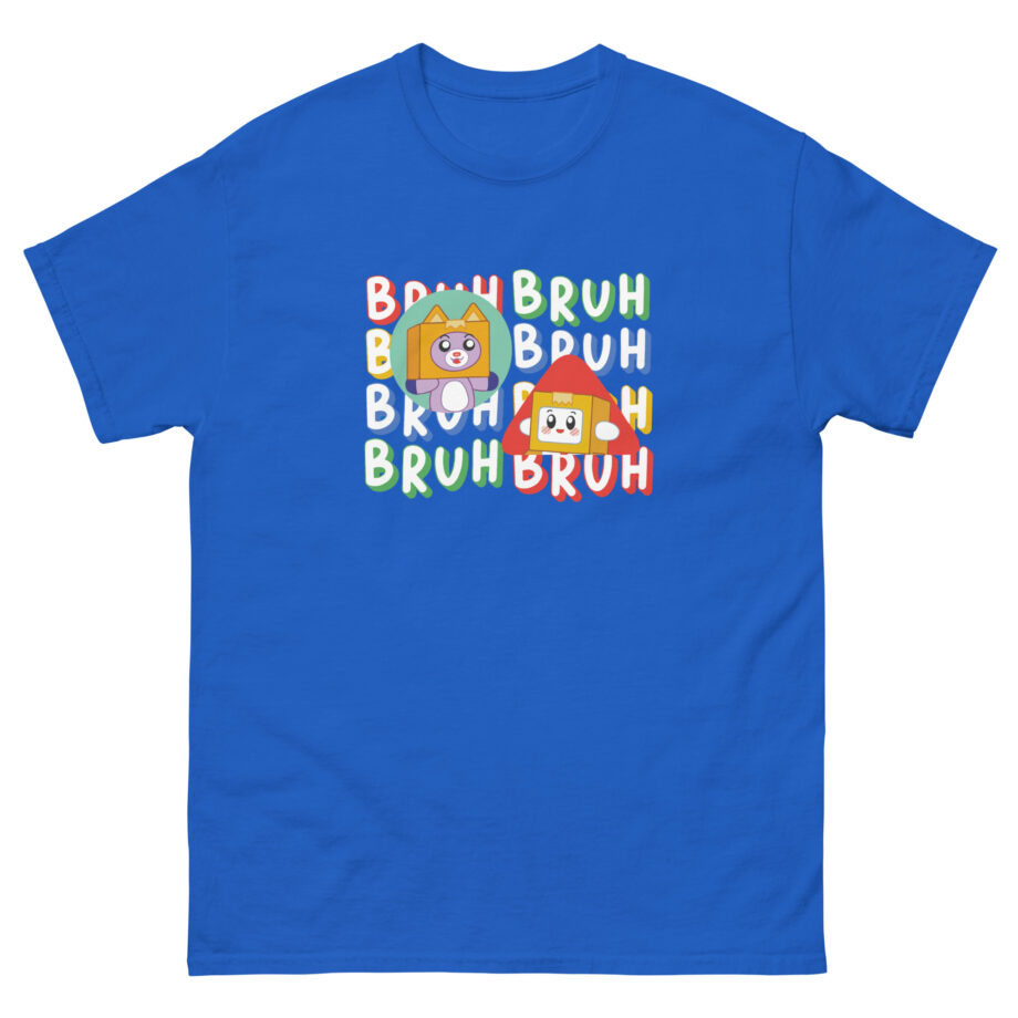 Lankybox Bruh Unisex classic tee
