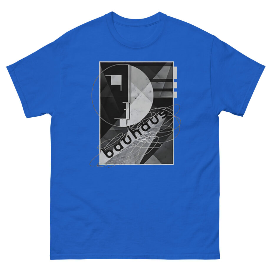 Bauhaus Unisex classic tee