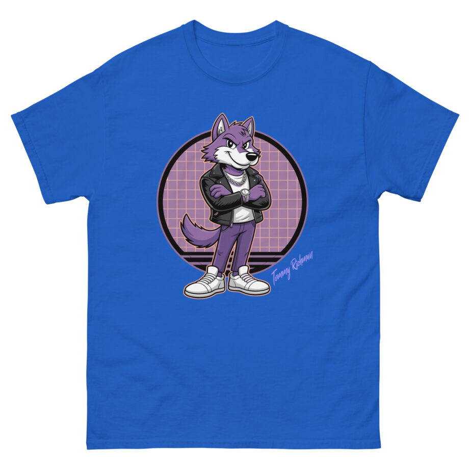 Tommy Richman Coyote Tour Unisex classic tee