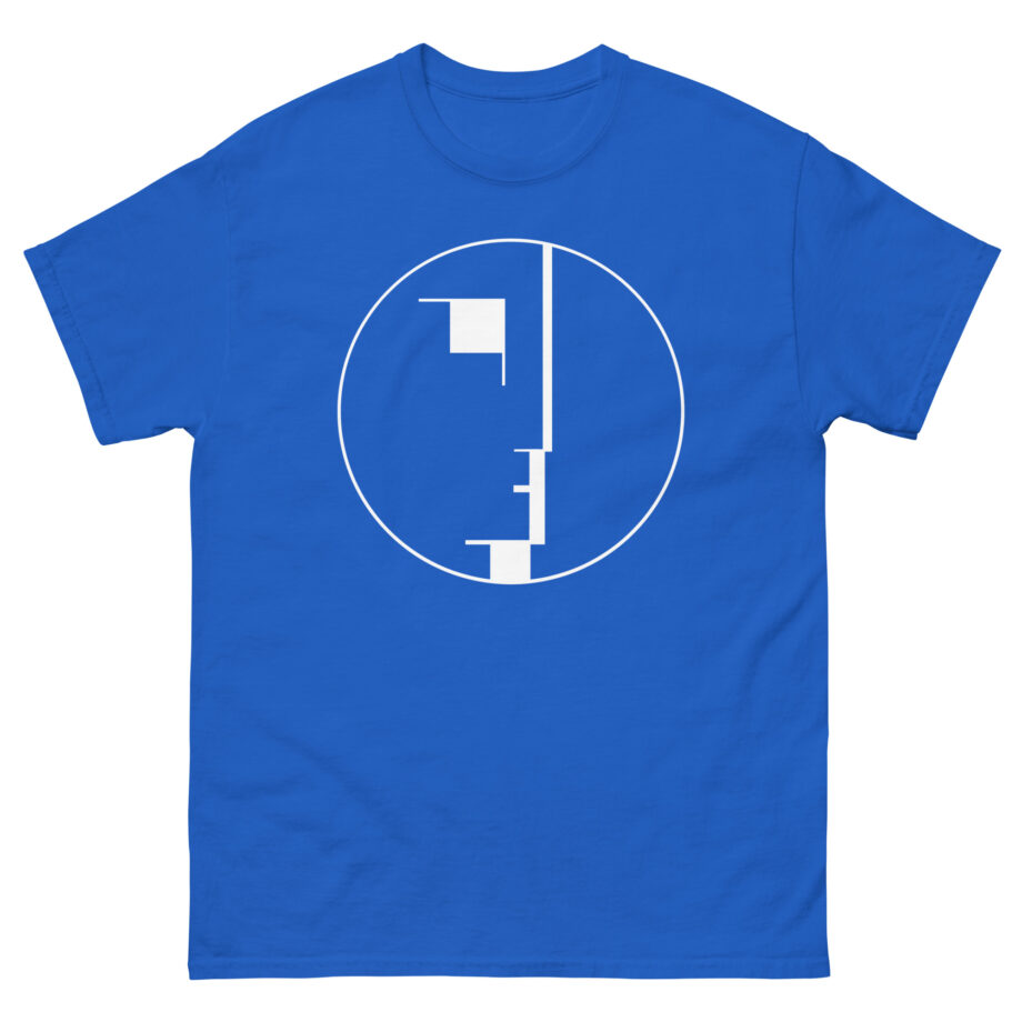 Bauhaus Unisex classic tee