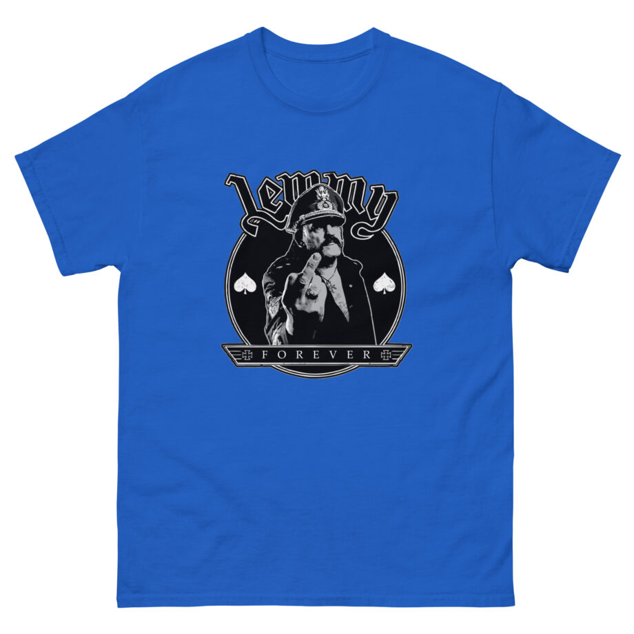 Lemmy Lemmy Forever Unisex classic tee