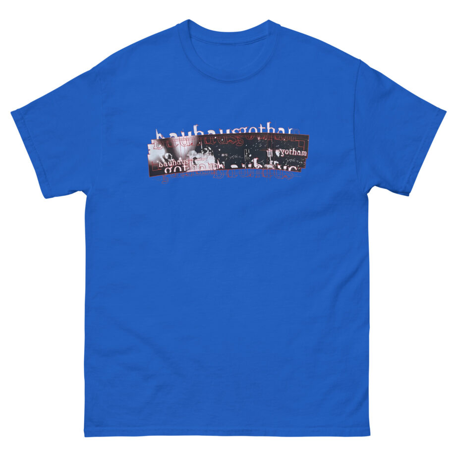 Bauhaus Unisex classic tee