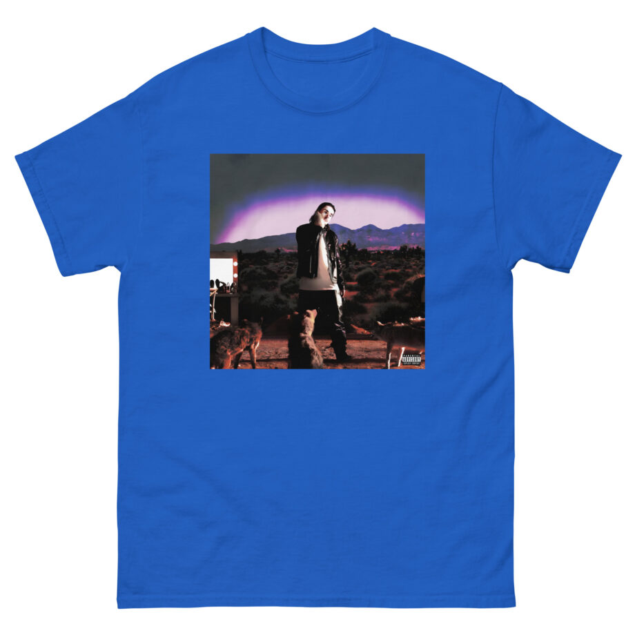 Tommy Richman Debut Album Coyote Unisex classic tee