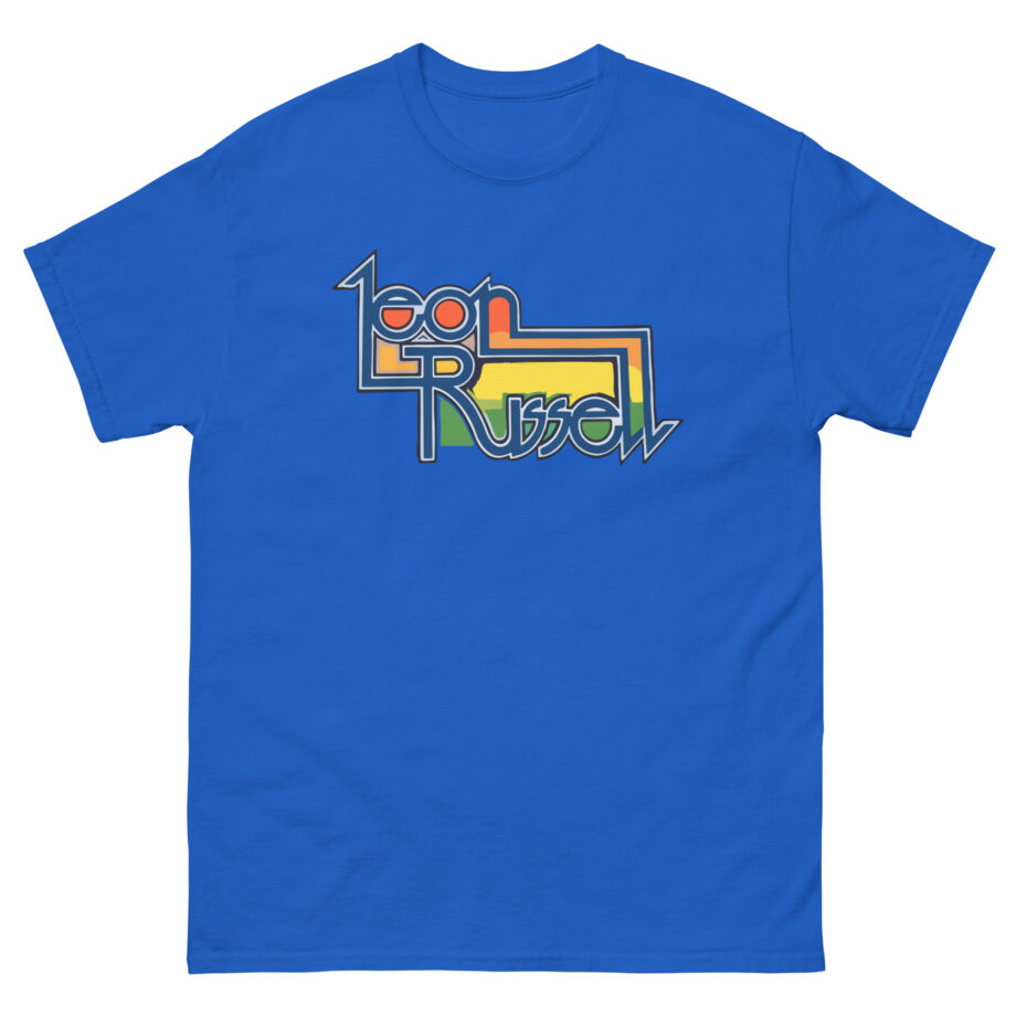 Leon Russell Logo Unisex classic tee