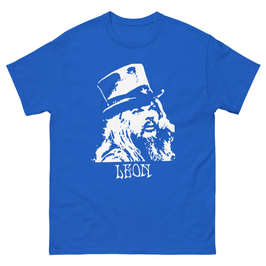 Leon Russell Unisex classic tee