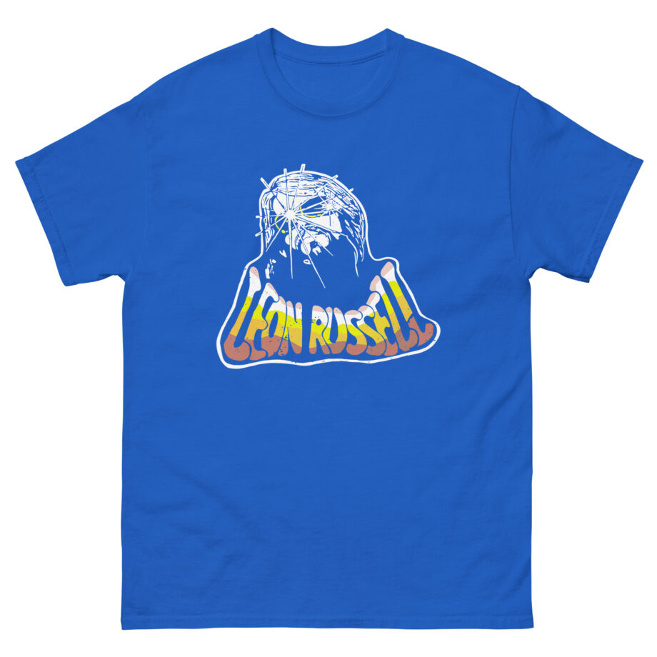 Leon Russell Sun Unisex classic tee