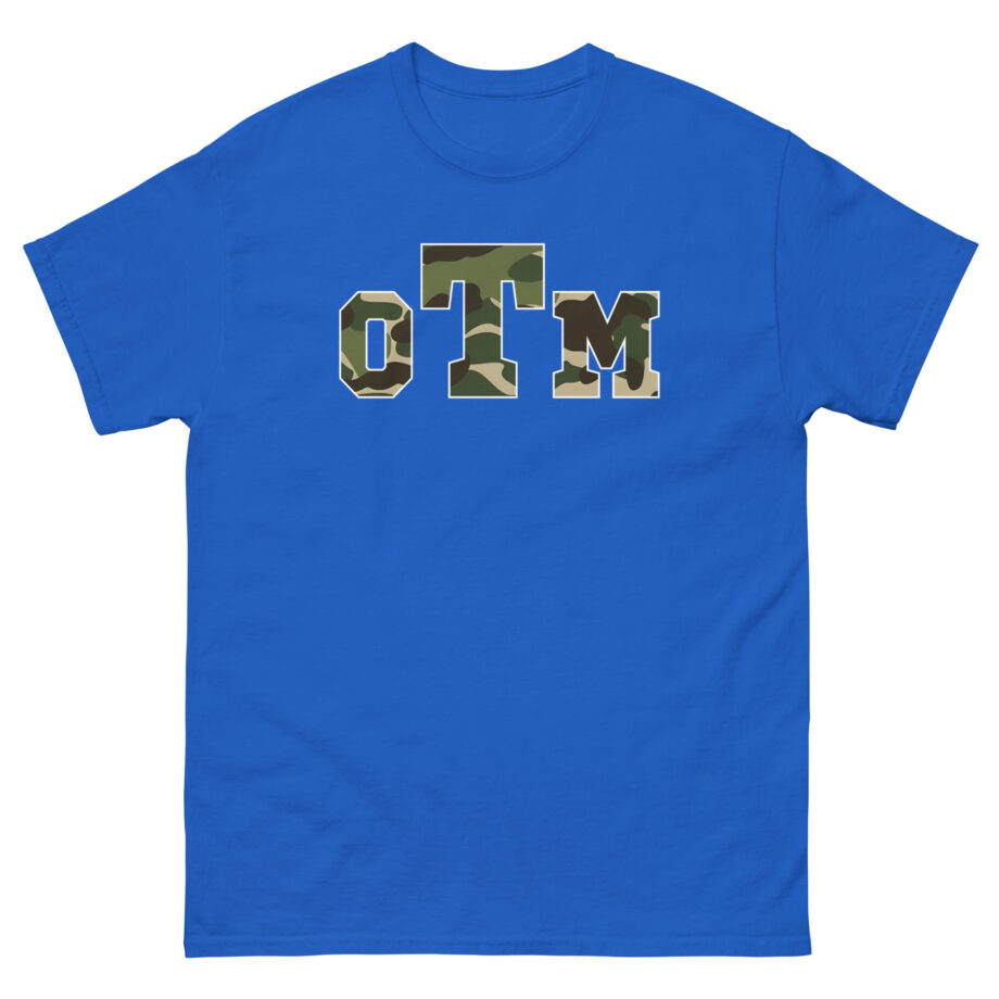 OTM Unisex classic tee