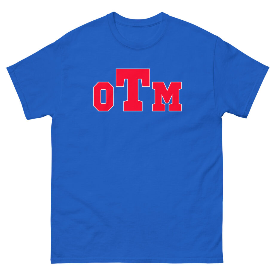 OTM Unisex classic tee