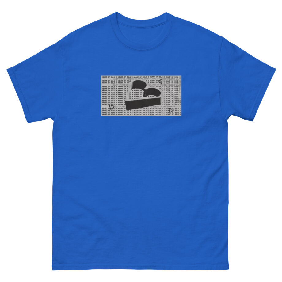 Mumbo Jumbo Heart of Grunge Unisex classic tee