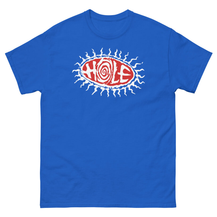 Manhead Hole Eyeball Unisex classic tee