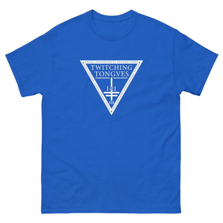 Twitching Tongues I&i Unisex classic tee