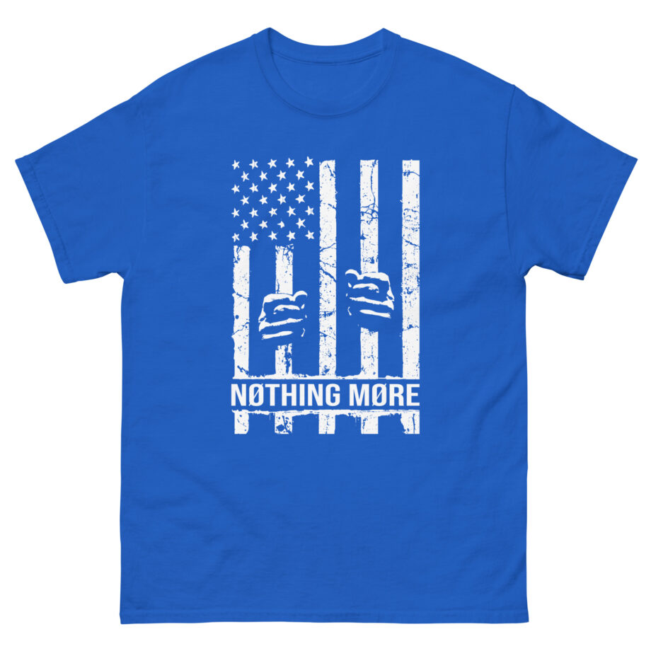Nothing More We Are the Jail Unisex classic tee
