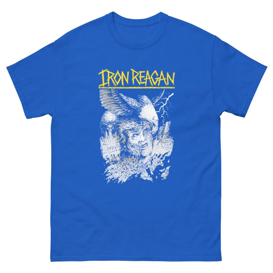 Iron Reagan Eagle Unisex classic tee