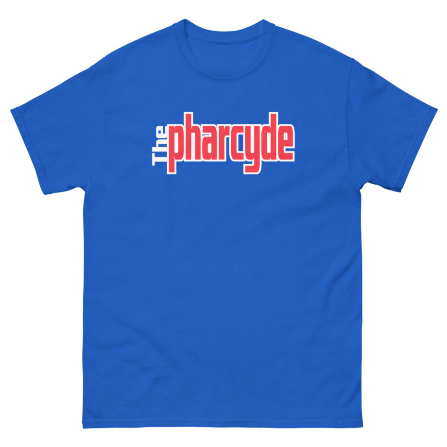 The Pharcyde Unisex classic tee
