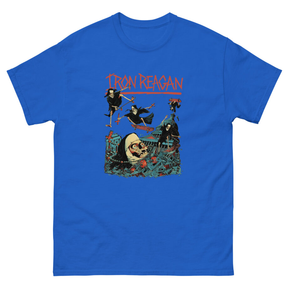 Iron Reagan Unisex classic tee