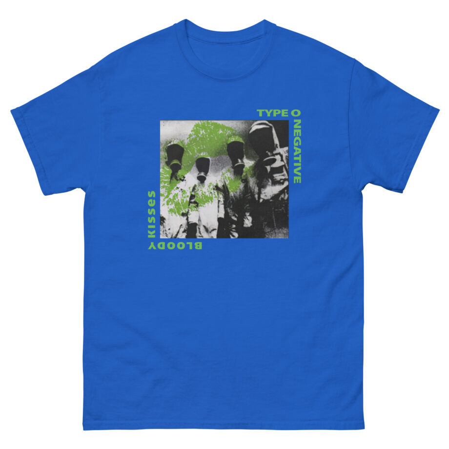 Type O Negative Hazmat Unisex classic tee