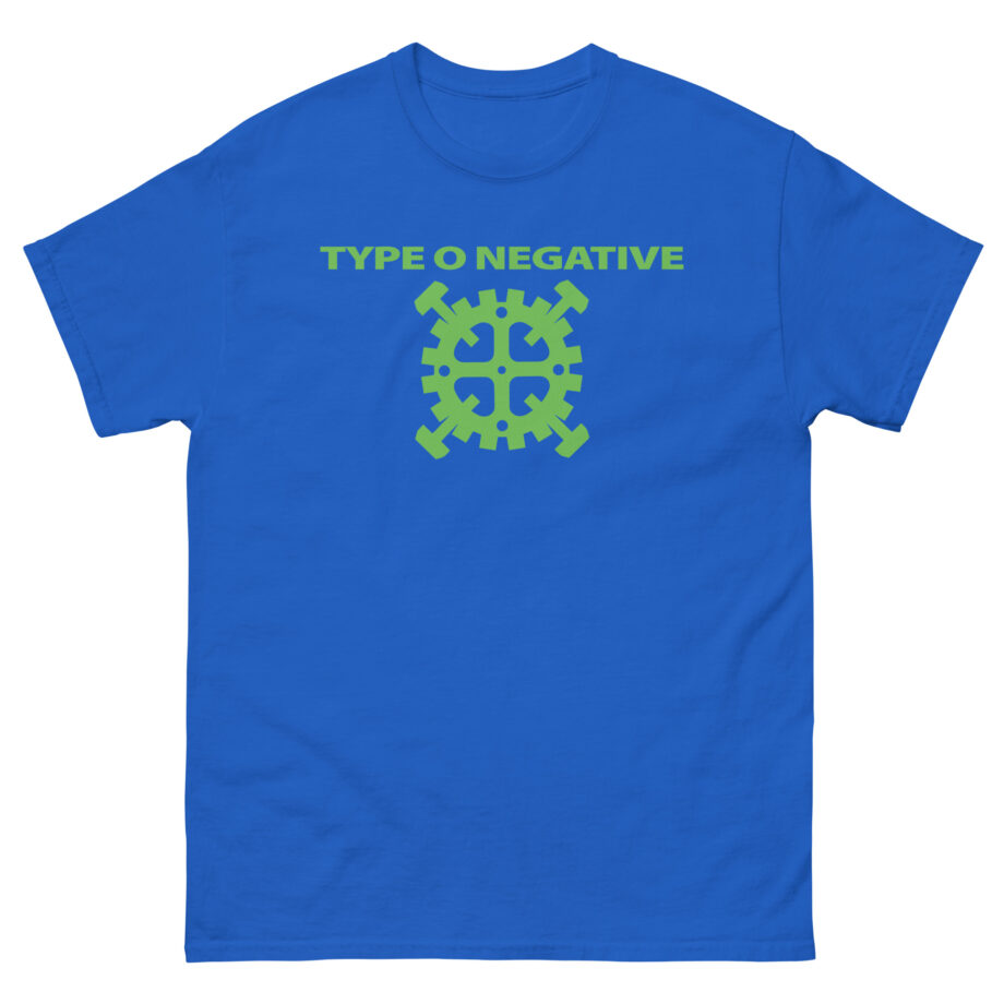 Type O Negative Gear Unisex classic tee
