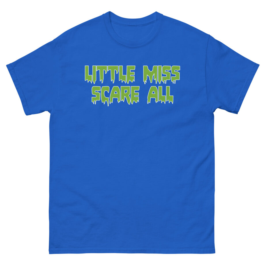 Type O Negative Little Miss Scare All Unisex classic tee