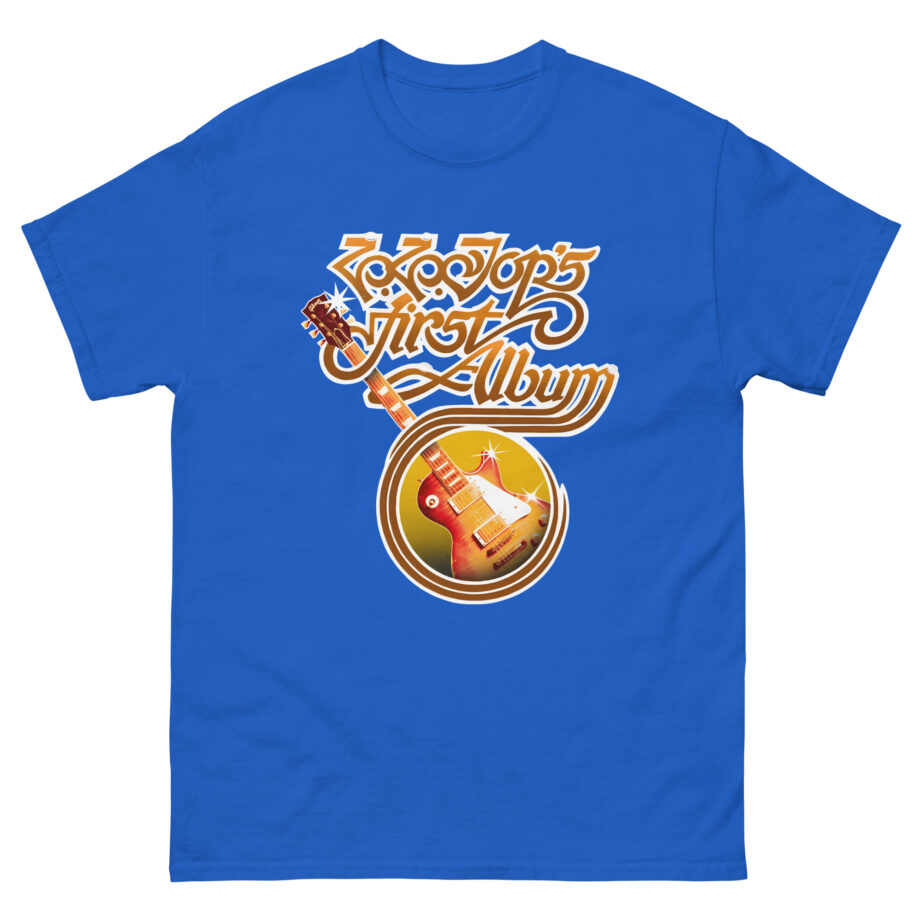 Zz Top First Album Unisex classic tee