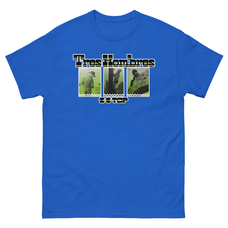 Zz Top 3 Hombres Unisex classic tee