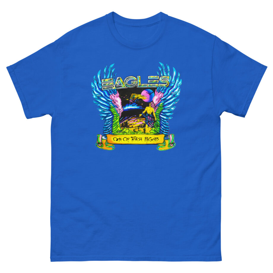 The Eagles One of These Nights Unisex classic tee
