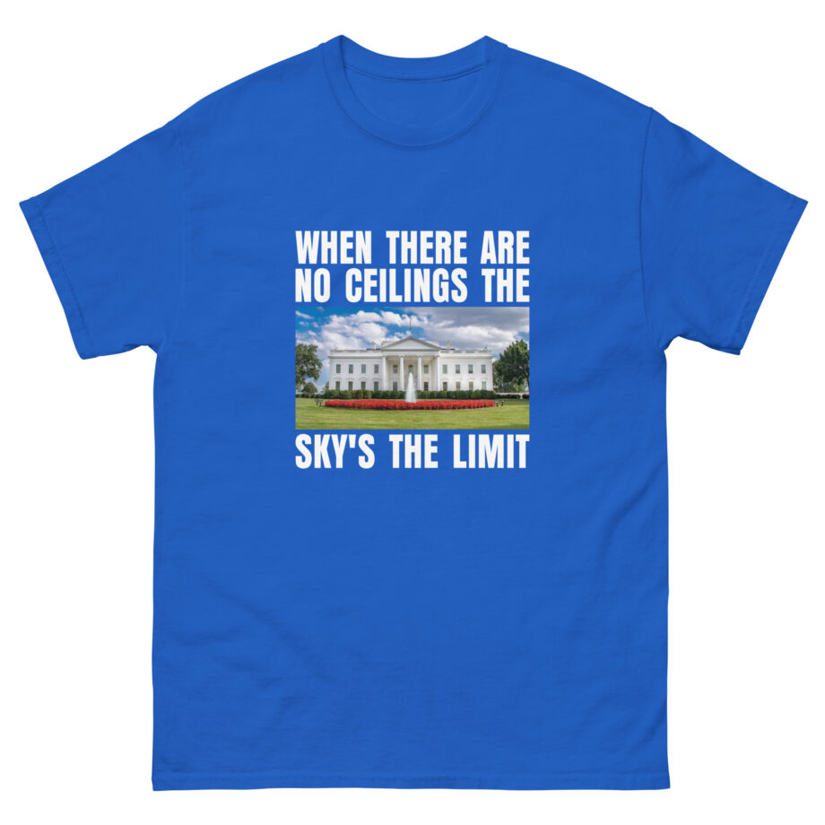 But Her Emails the Sky's the Limit Unisex classic tee