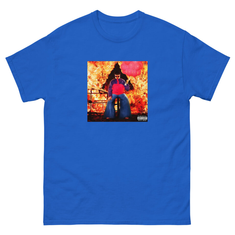 Oliver Tree Ugly is Beautiful Unisex classic tee