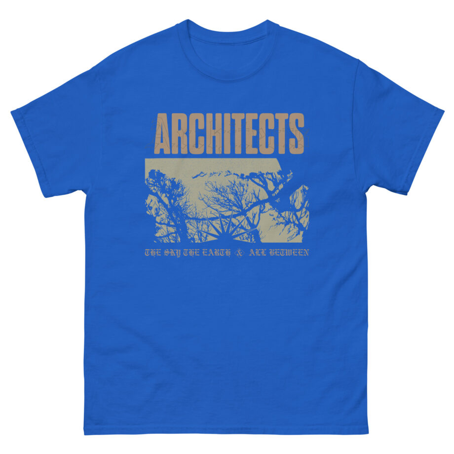 Architects the Earth the Trees Unisex classic tee