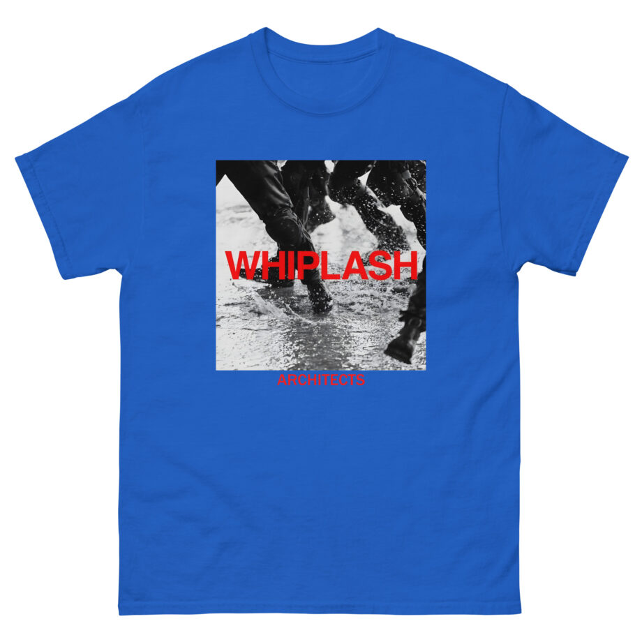 Architects Whiplash Unisex classic tee