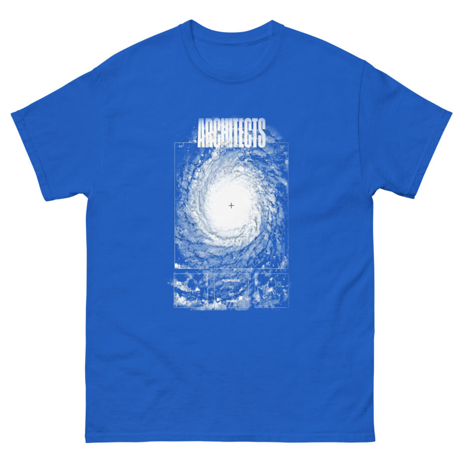 Architects Blackhole Nowhere to Go Unisex classic tee