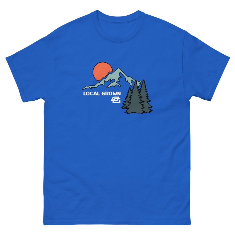 Optic Gaming GL Fall Outdoors Unisex classic tee