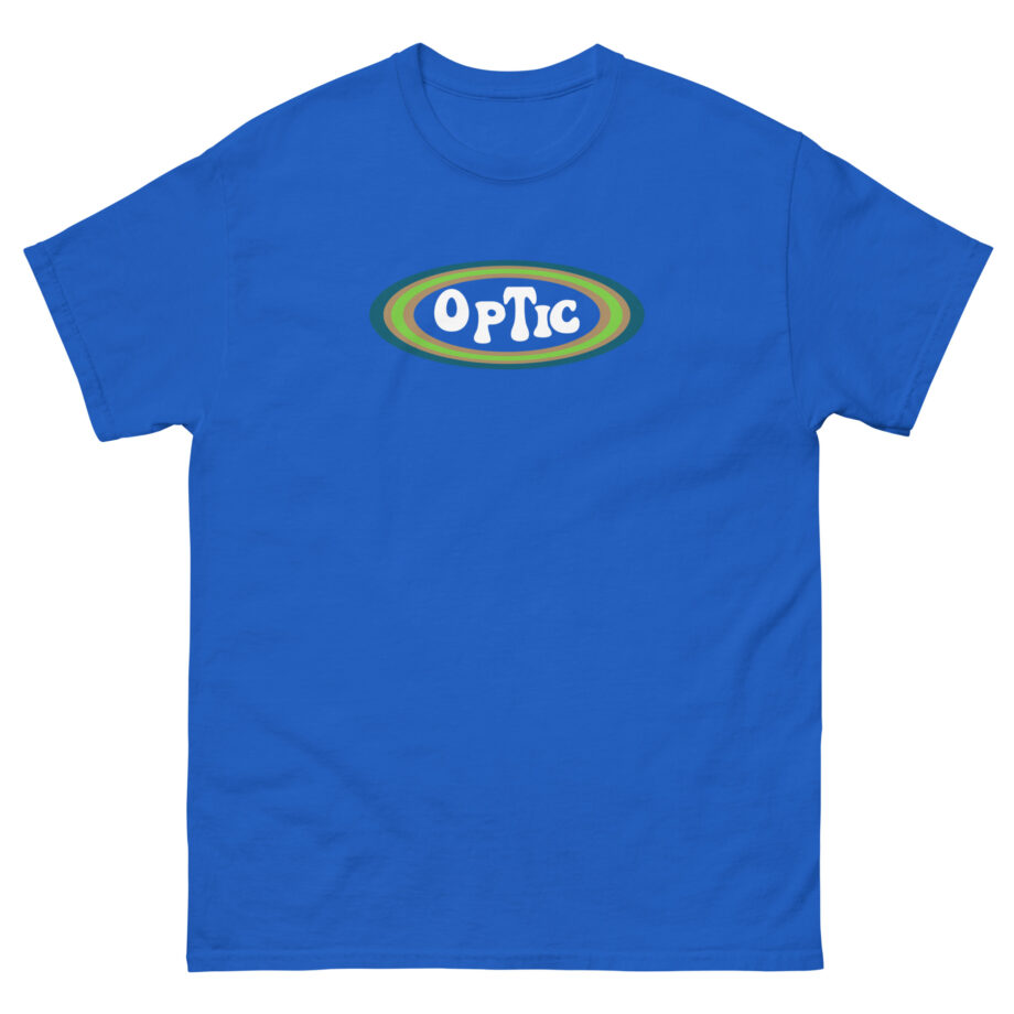 Optic Gaming Oval Unisex classic tee