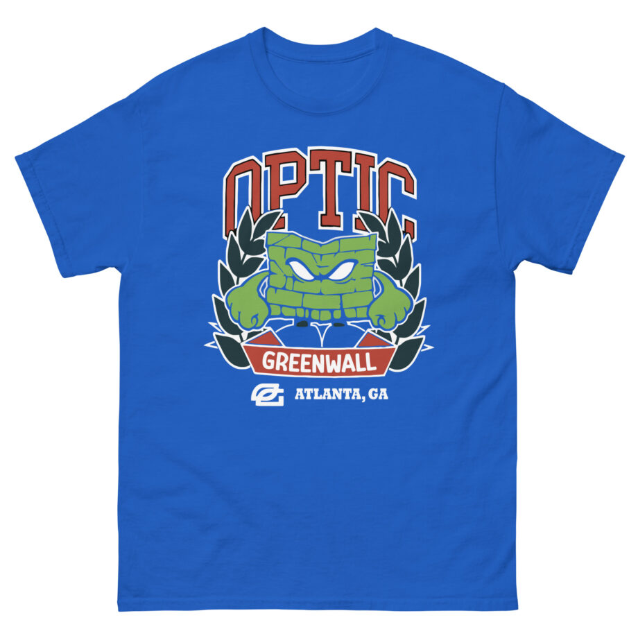 Optic Gaming City Colors Atlanta Unisex classic tee
