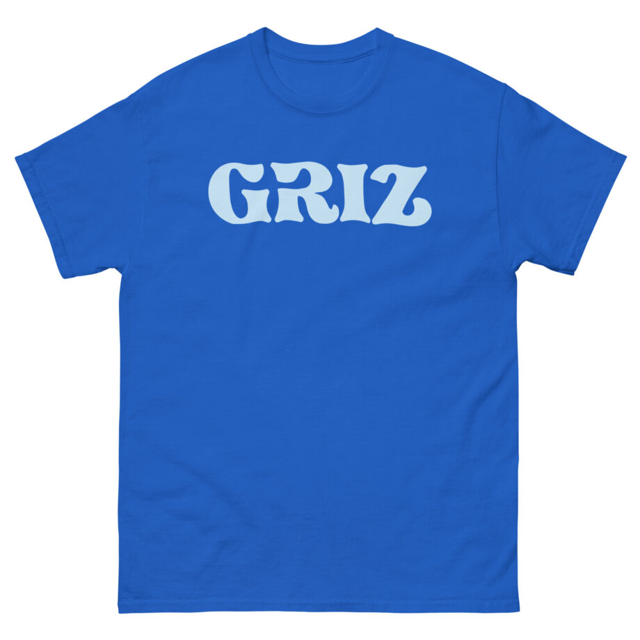 Griz Essentials Line Unisex classic tee