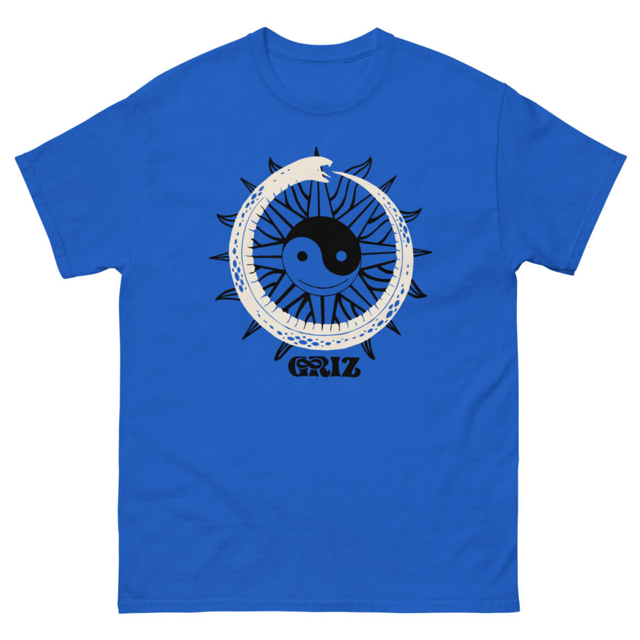 Griz Know Time Unisex classic tee