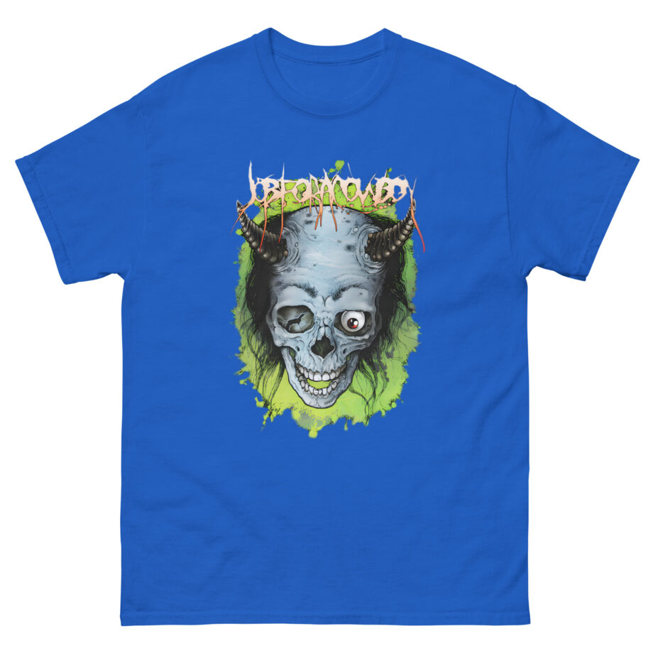 Job for a Cowboy Wolf Bros Unisex classic tee