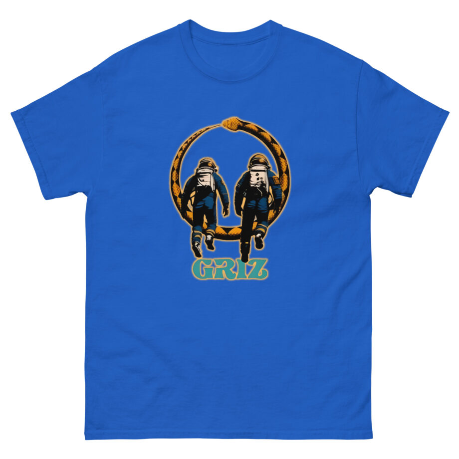 Griz Ouroboros Album Unisex classic tee