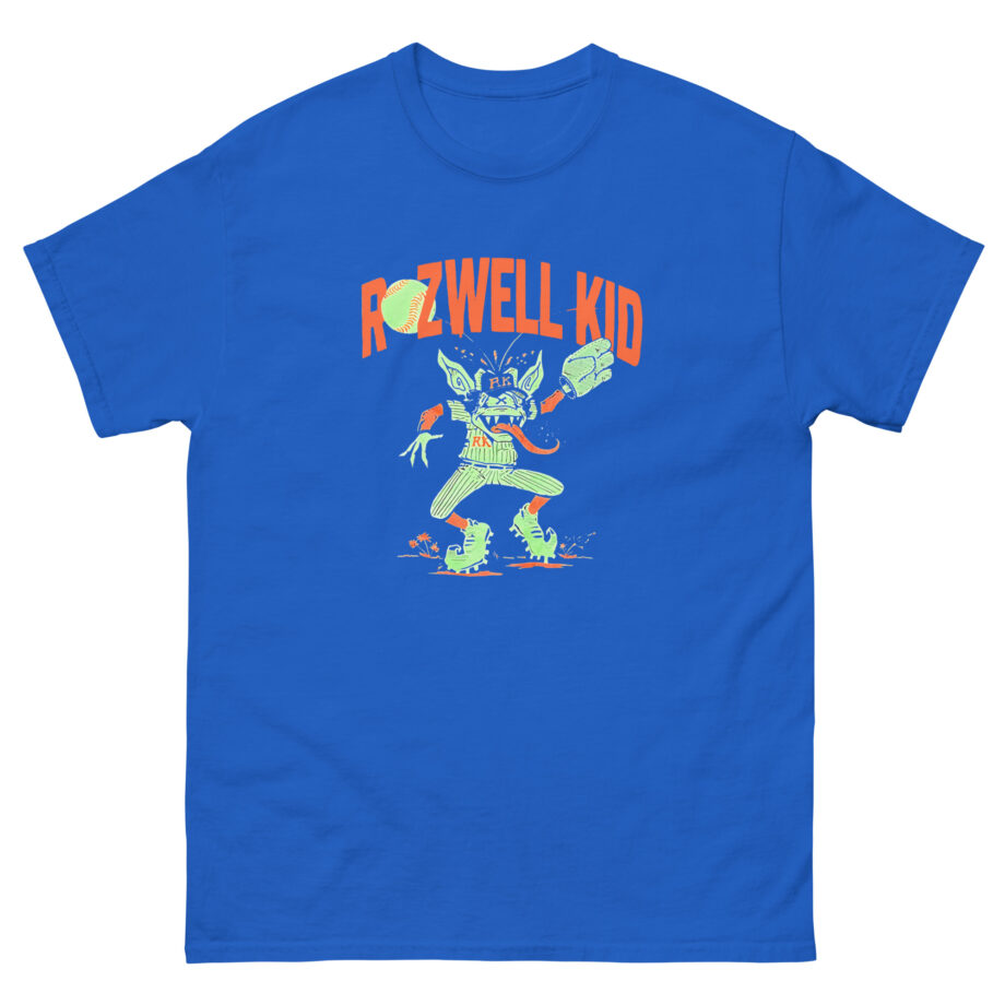 Rozwell Kid Baseball Goblin Unisex classic tee