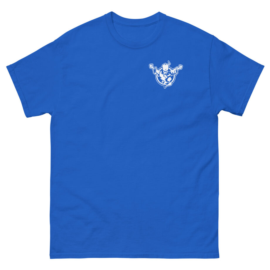 Thunderdome Monochrome Unisex classic tee