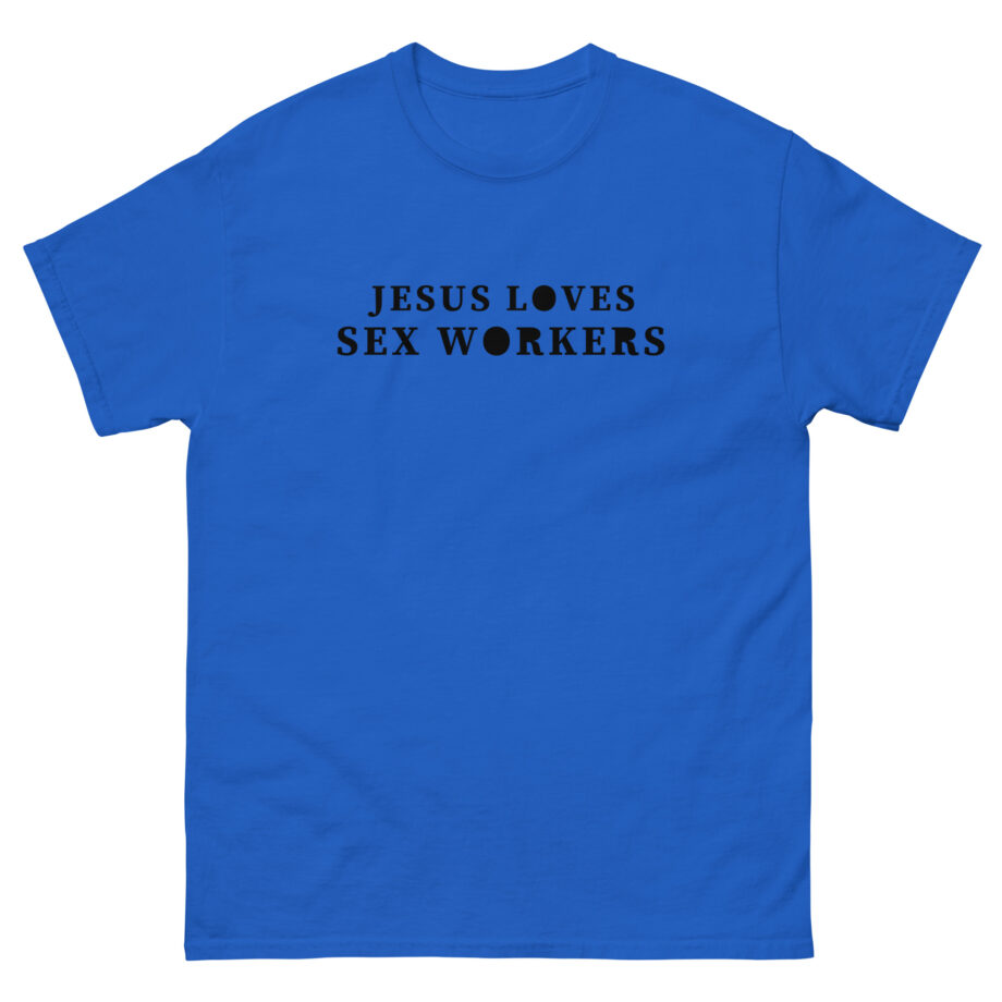 Lycia Faith Unisex classic tee