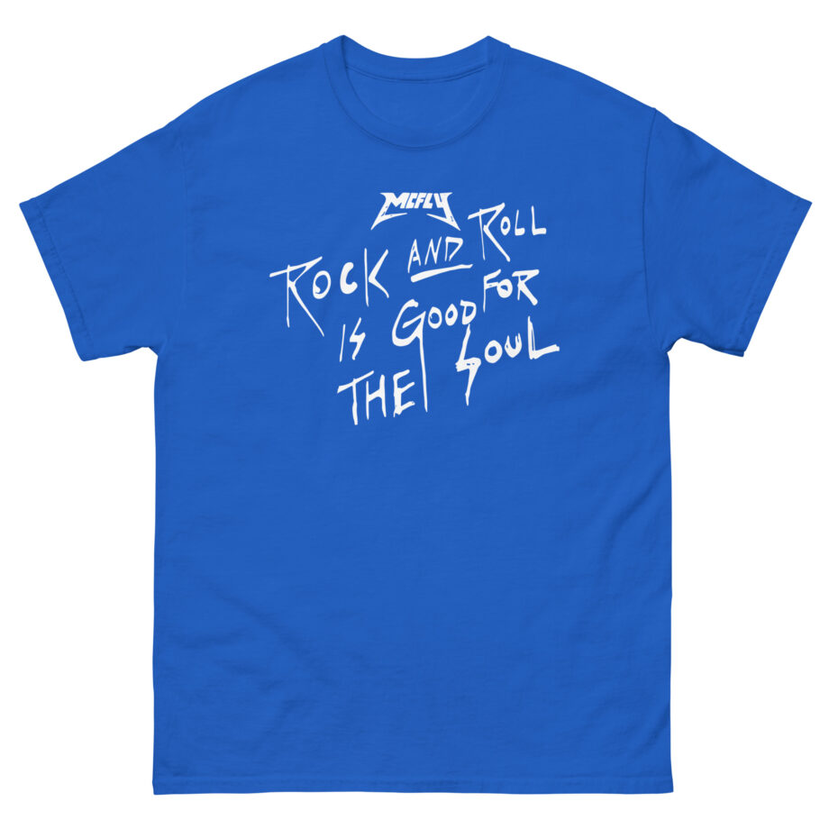 Mcfly Good For The Soul Unisex classic tee