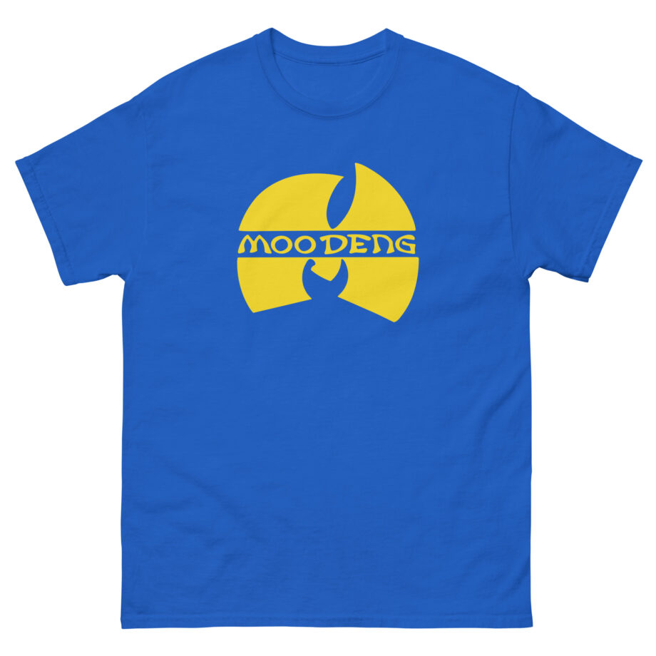 Moo Deng Clan Unisex classic tee