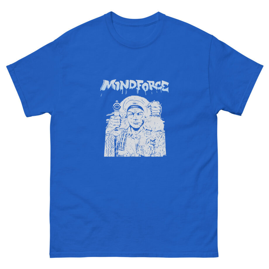 Mindforce Swingin' Swords Unisex classic tee