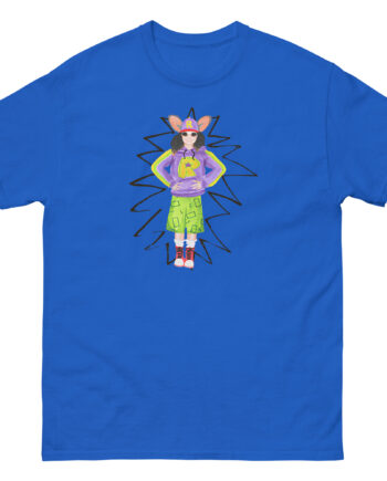 Remi Wolf Rem-e-cheese Unisex classic tee