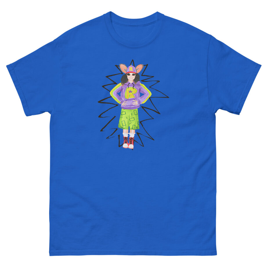 Remi Wolf Rem-e-cheese Unisex classic tee