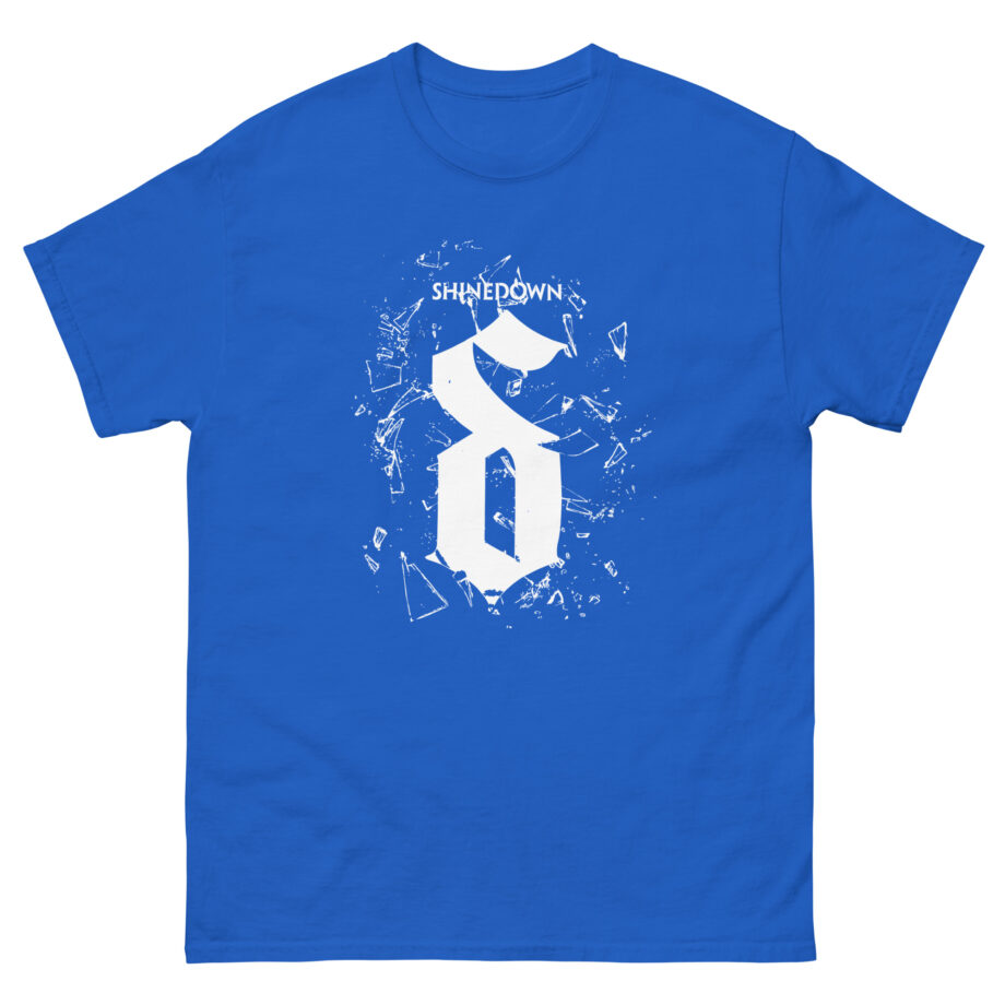 Shinedown Shattered Unisex classic tee
