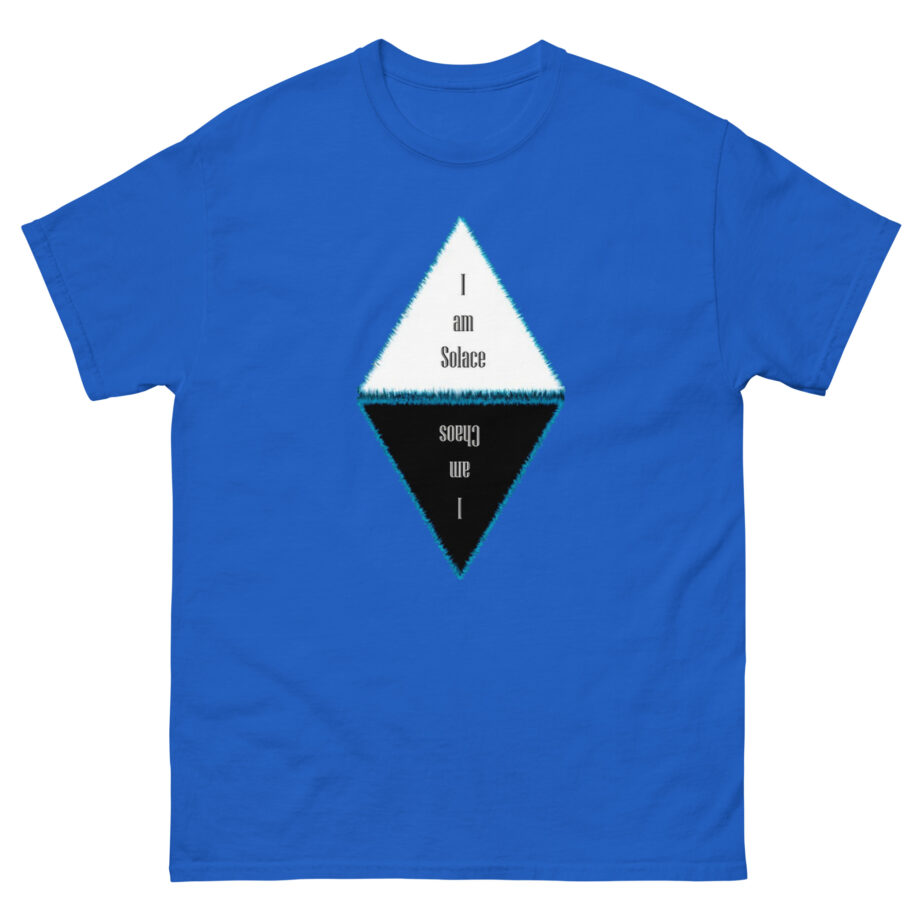 Set It Off Duality Diamond Unisex classic tee