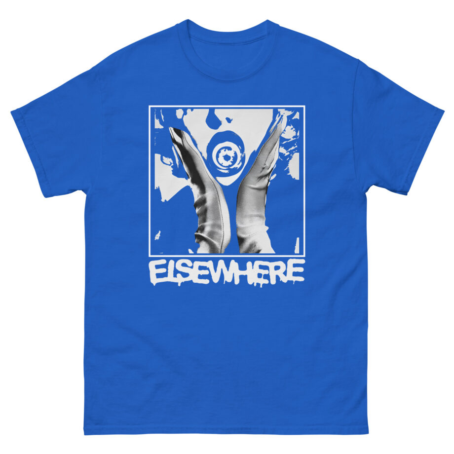 Set It Off Elsewhere Negative Unisex classic tee
