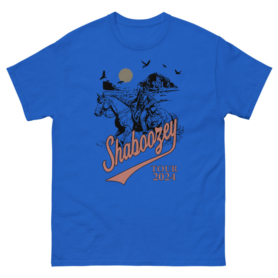 Shaboozey Horizon Ride Unisex classic tee