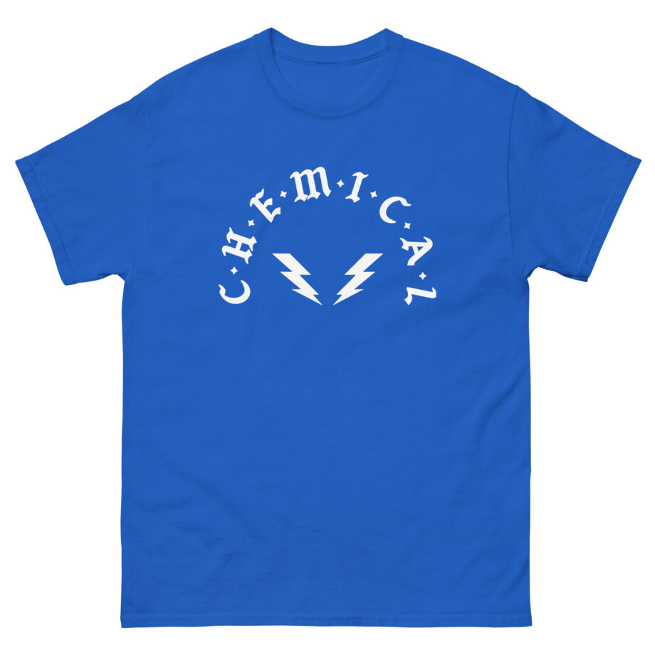 The Chemical Brothers Chemical Unisex classic tee